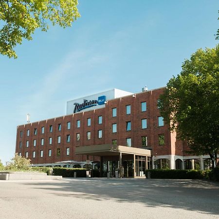 Radisson Blu Arlandia Hotel, Stockholm-Arlanda Esterno foto